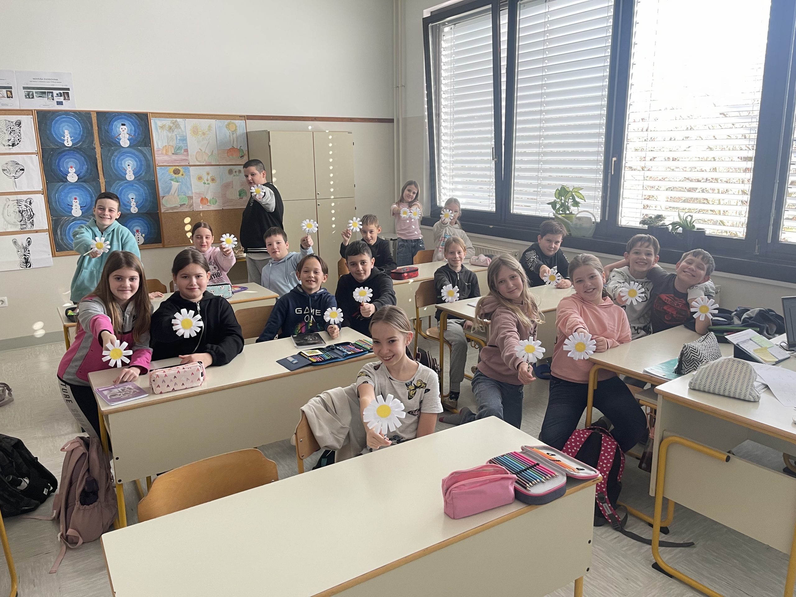 Medgeneracijsko sodelovanje – nasmehi in toplina, ki bogatijo srca